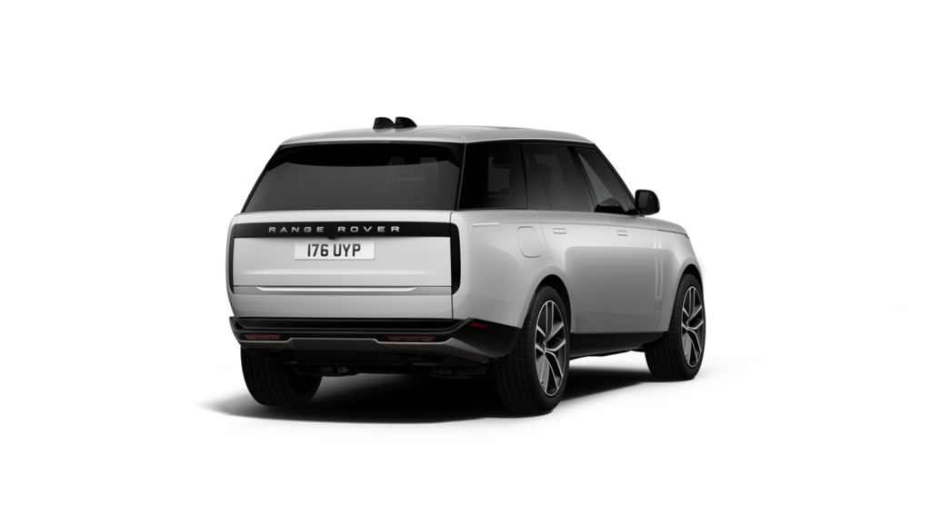 New 2026 Land Rover Range Rover SE 7 Seats 400PS