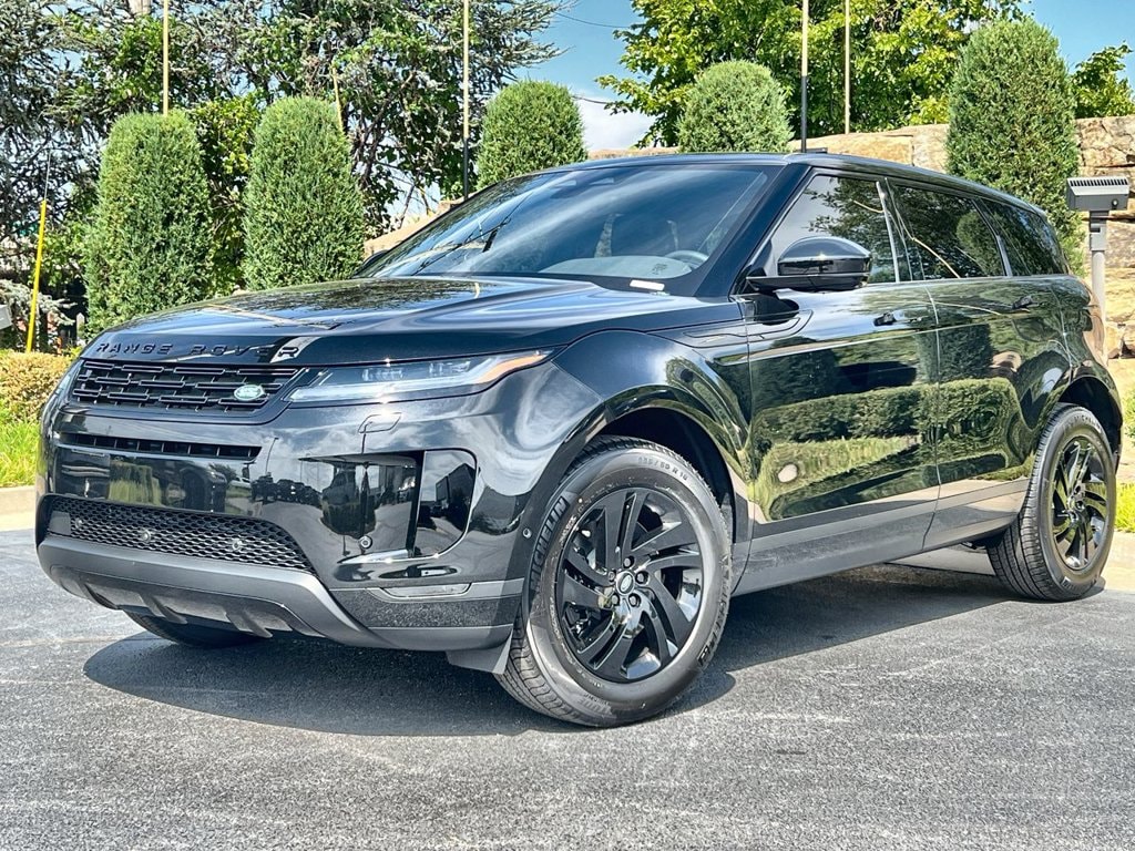 2026 Land Rover Range Rover Evoque SUV 