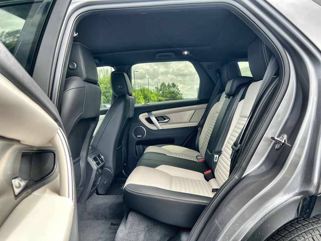 2026 Land Rover Discovery Sport Landmark - Photo 15