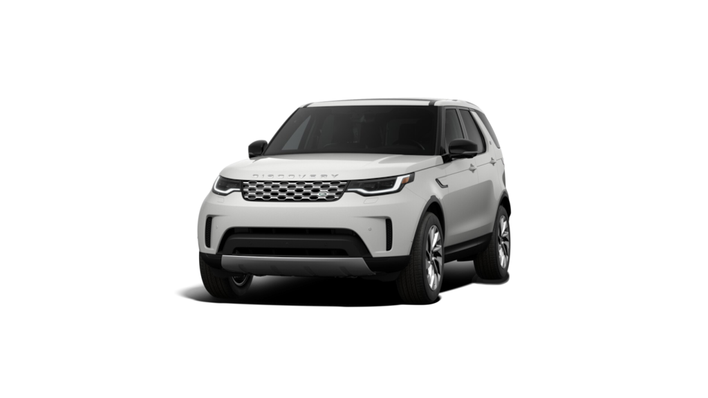 New 2026 Land Rover Discovery S 300PS