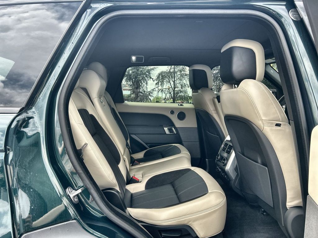 2022 Land Rover Range Rover Sport HST - Photo 15