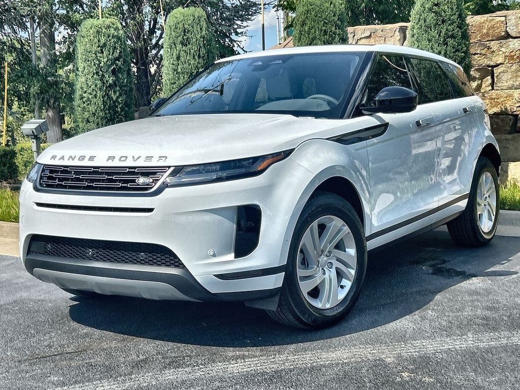 New 2026 Land Rover Range Rover Evoque S SUV