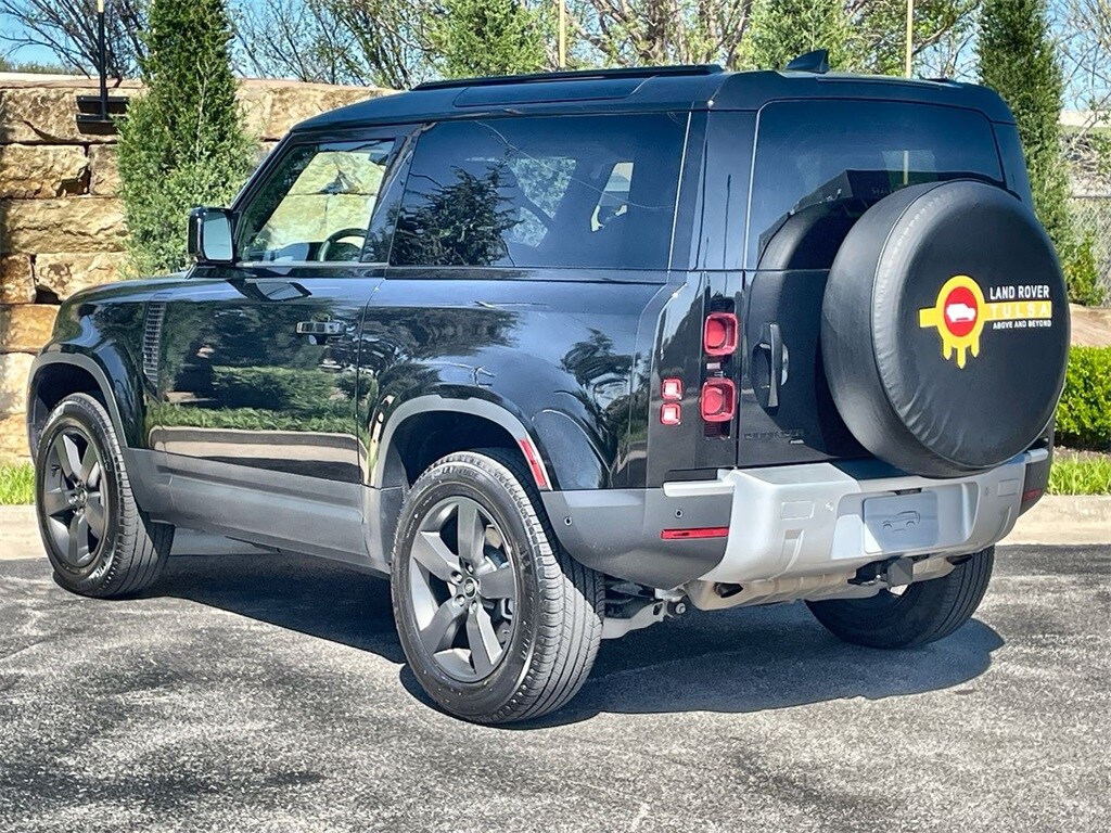 Certified 2023 Land Rover Defender 90 SE SUV