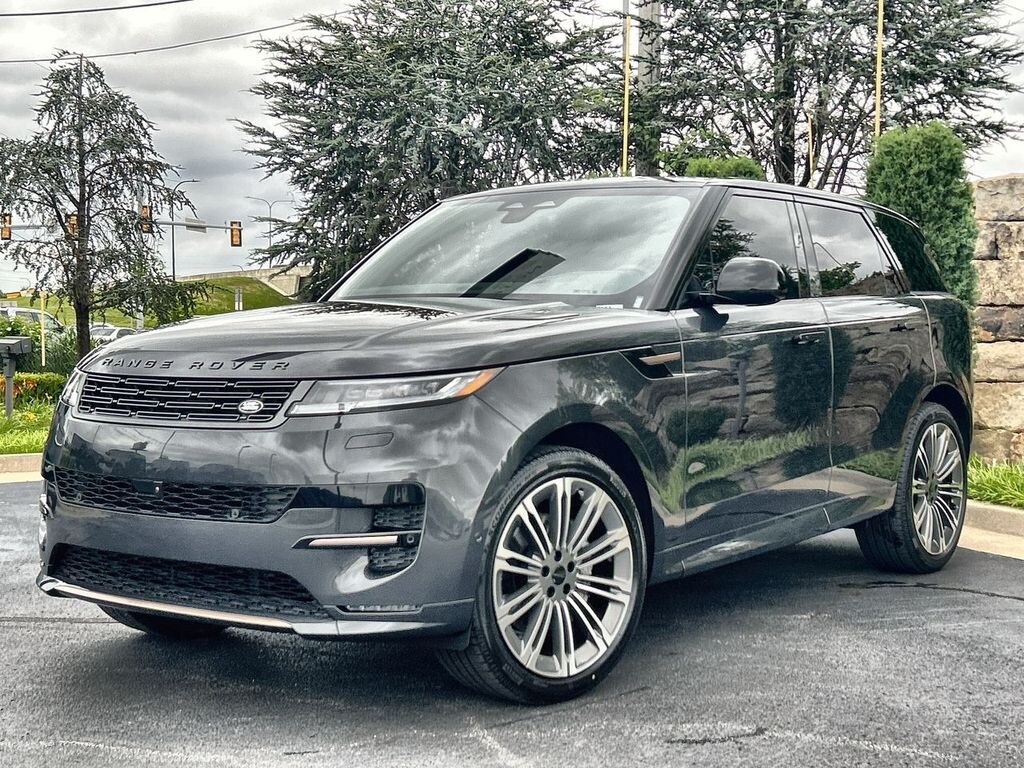 New 2026 Land Rover Range Rover Sport Dynamic SE 400PS SUV