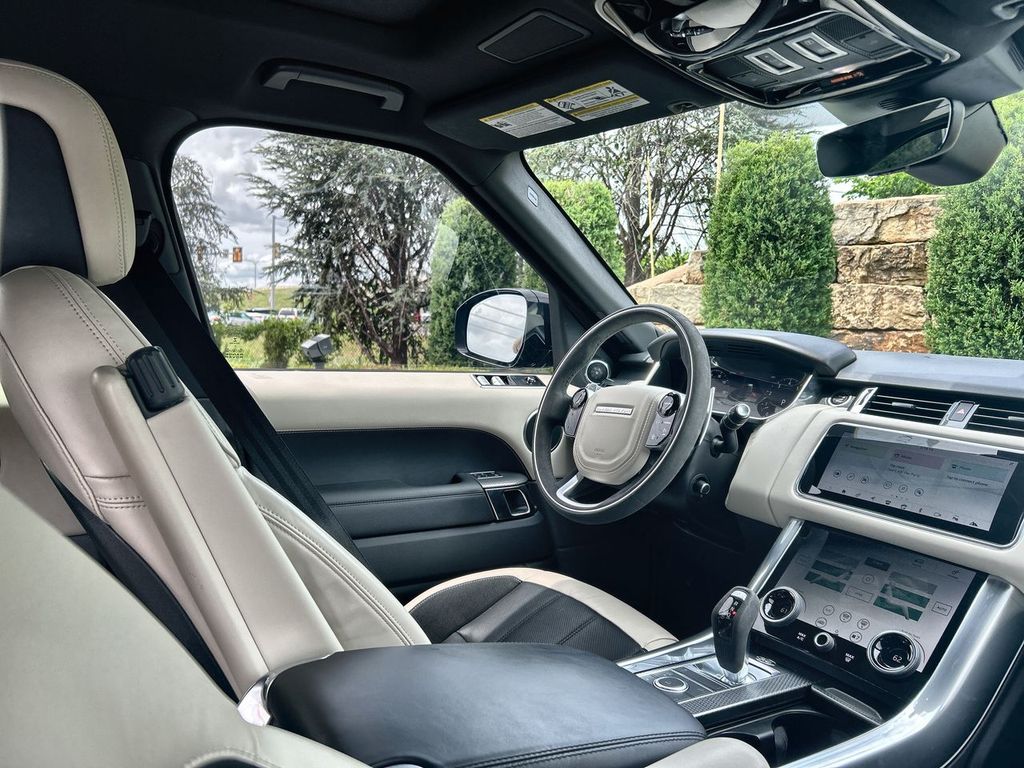2022 Land Rover Range Rover Sport HST - Photo 14