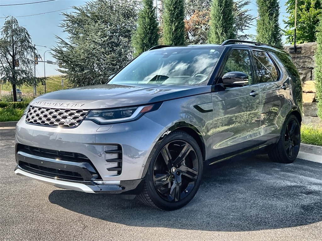 2025 Land Rover Discovery Metropolitan Edition