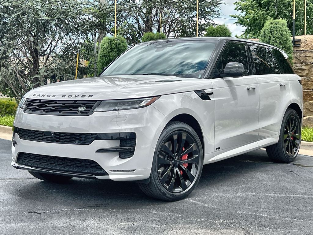 2026 Land Rover Range Rover Sport P530 Autobiography's photo