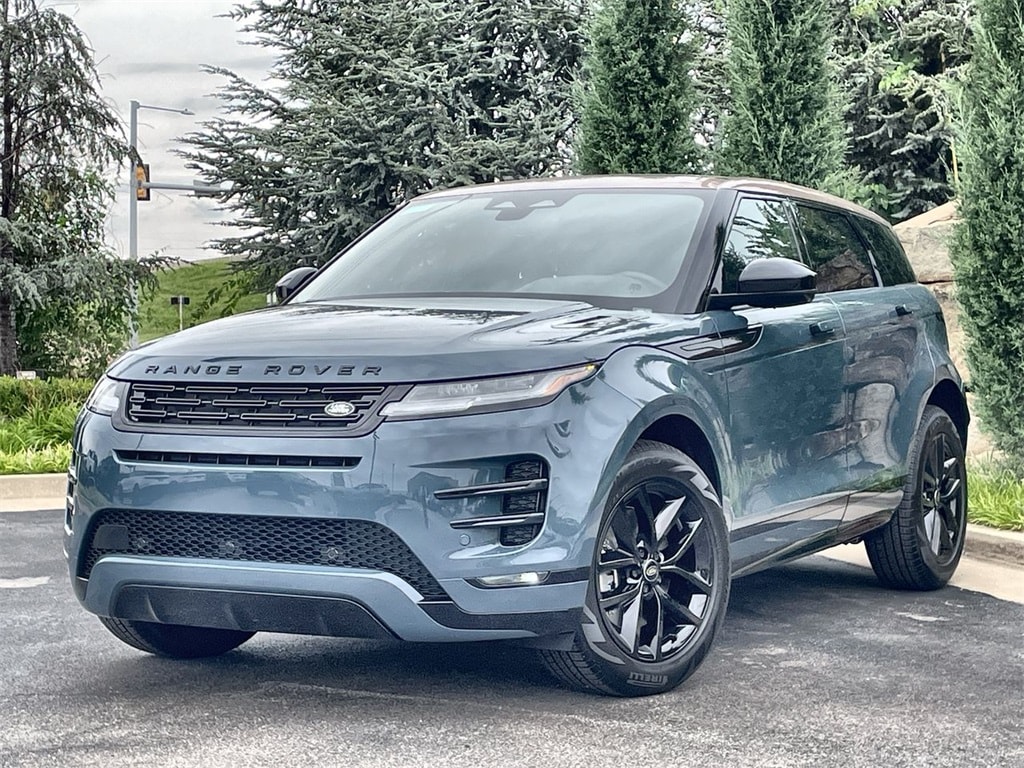 2025 Land Rover Range Rover Evoque
