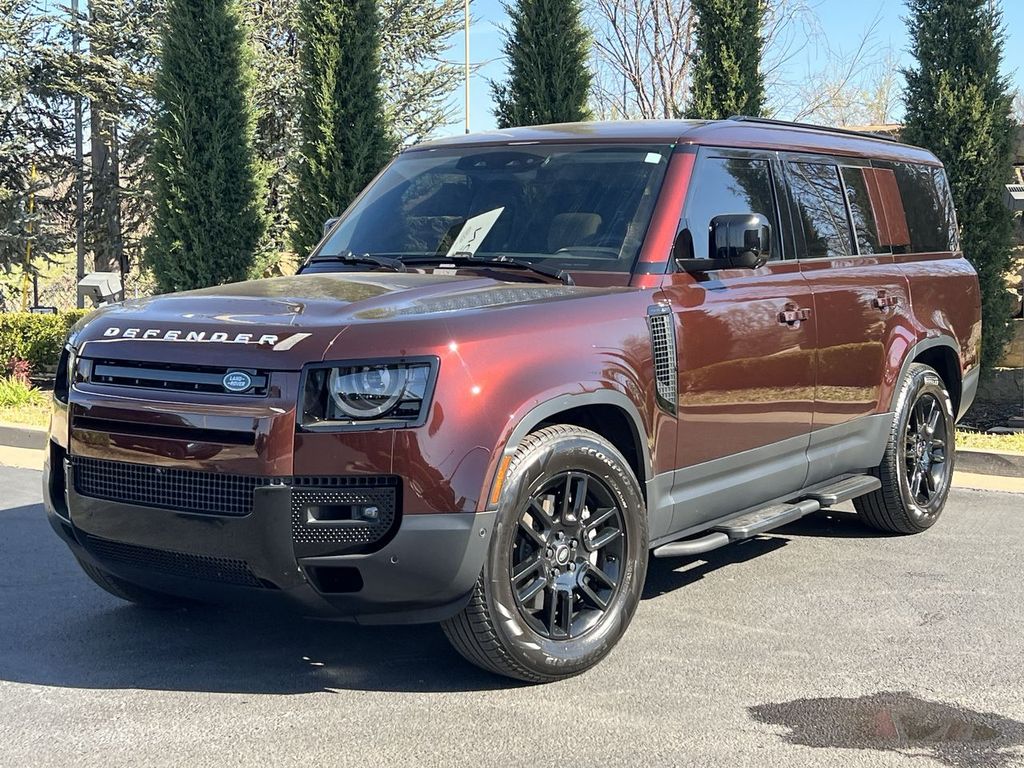 2025 Land Rover Defender 130 S