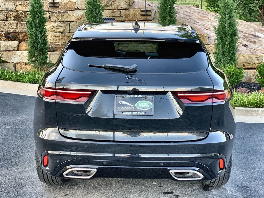 2021 Jaguar F-PACE P340 S photo 4