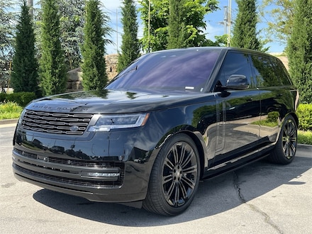2023 Land Rover Range Rover First Edition SUV