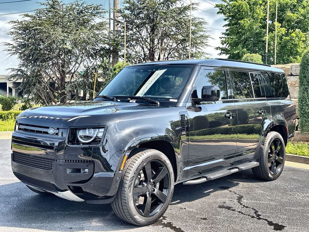2026 Land Rover Defender 130 V8 P500's photo
