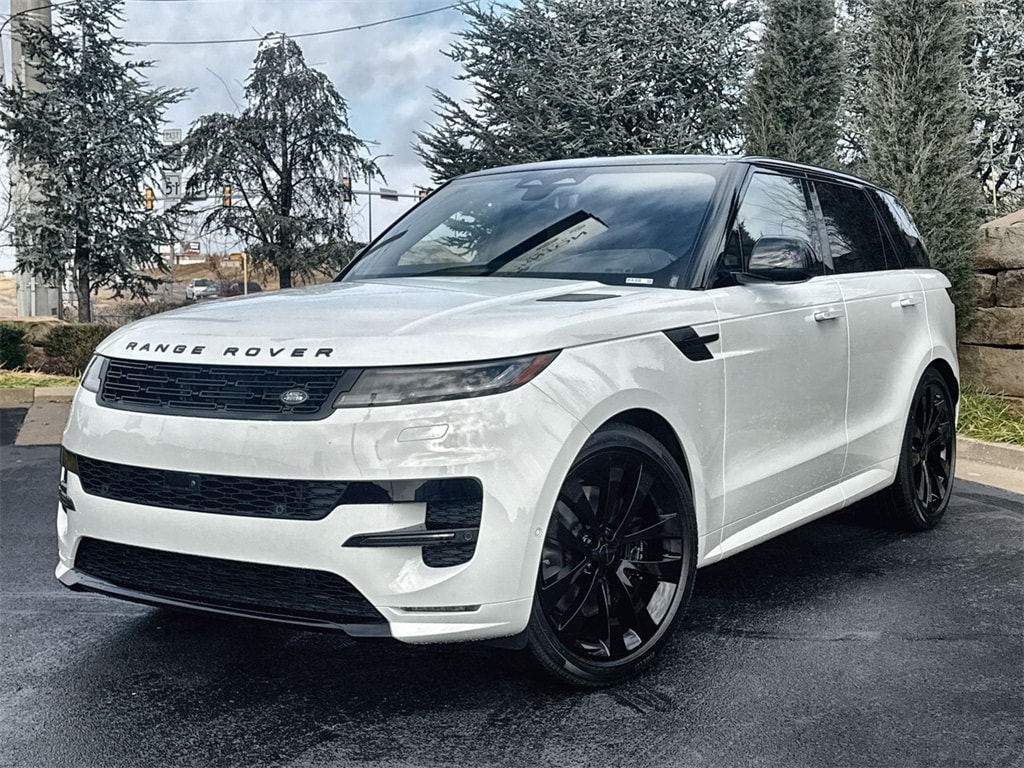 2026 Land Rover Range Rover Sport Dynamic SE's photo