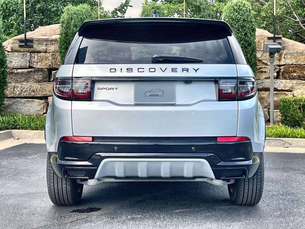 New 2026 Land Rover Discovery Sport Landmark SUV SWB