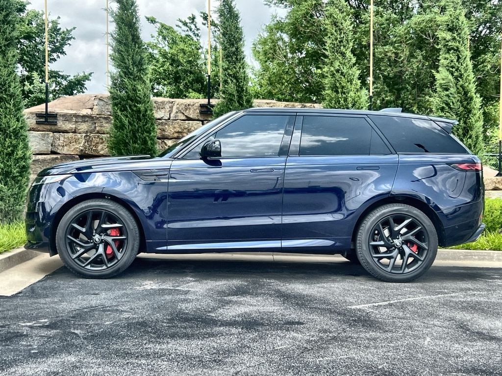 Certified 2023 Land Rover Range Rover Sport SE Dynamic SUV