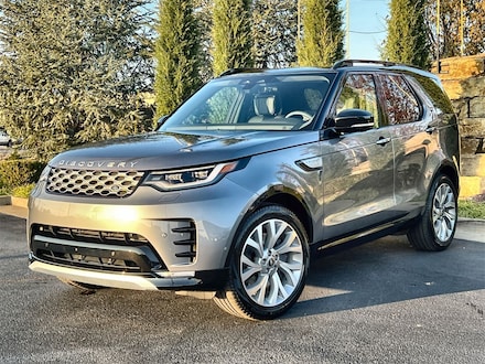 2026 Land Rover Discovery Tempest Edition SUV