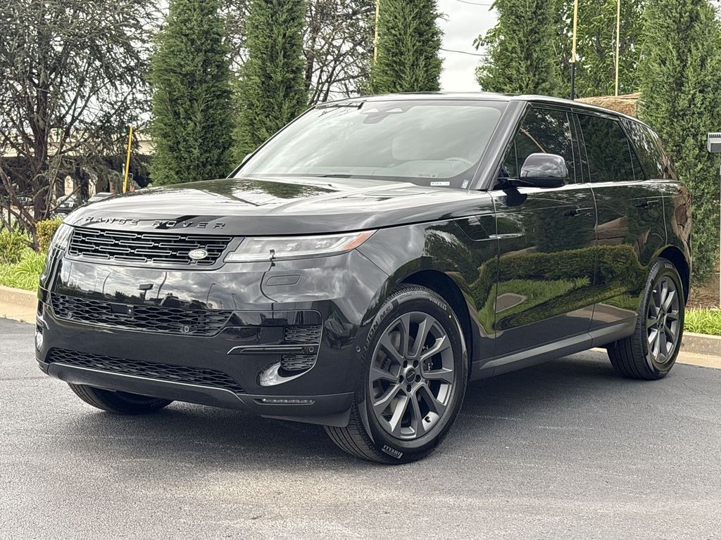2026 Land Rover Range Rover Sport P360 SE MHEV's photo