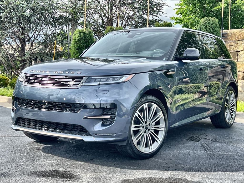 2026 Land Rover Range Rover Sport P400 MHEV Dynamic SE's photo