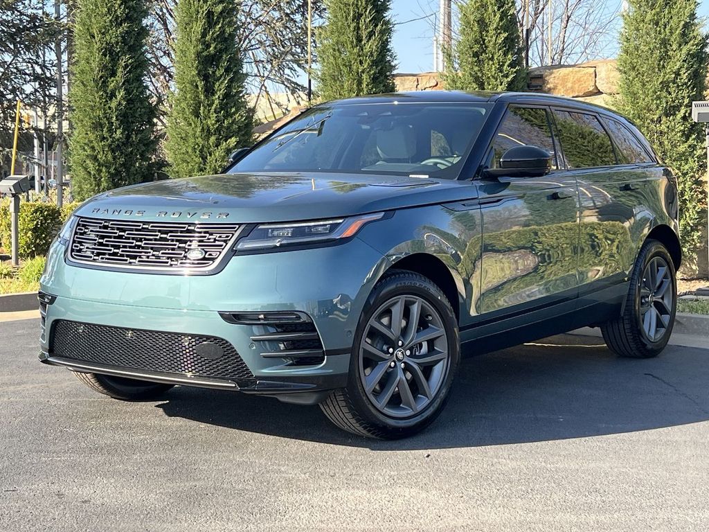 2026 Land Rover Range Rover Velar Dynamic SE 250PS