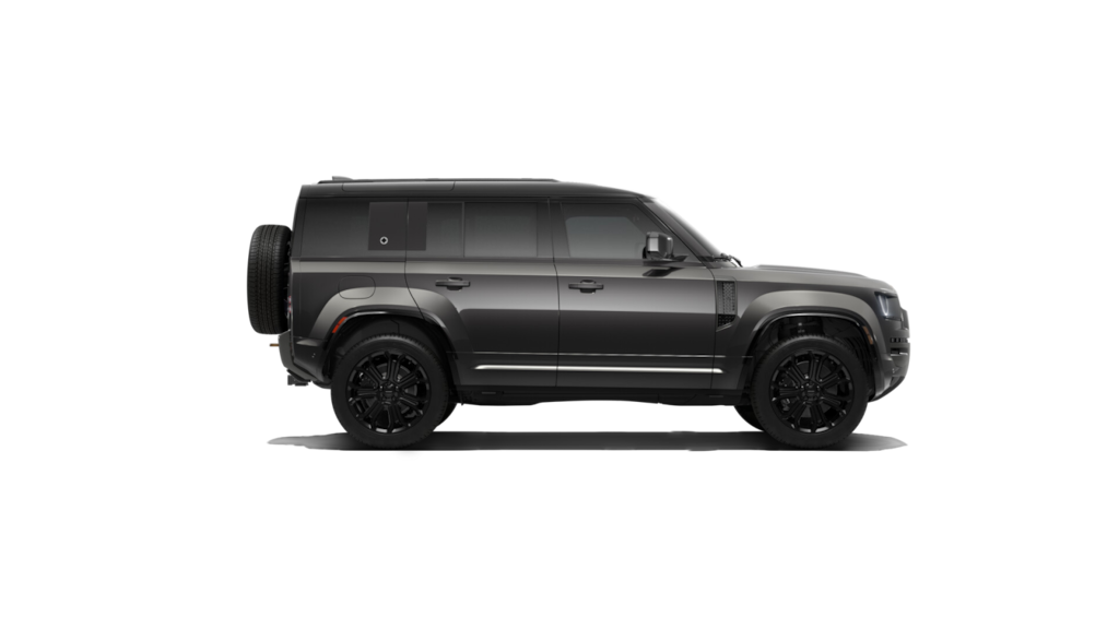 New 2026 Land Rover Defender 110 Octa 635PS