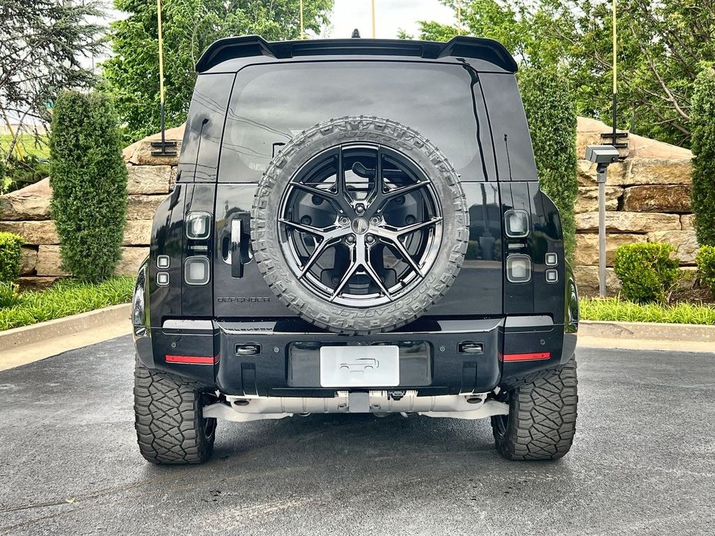 New 2026 Land Rover Defender 110 X SUV