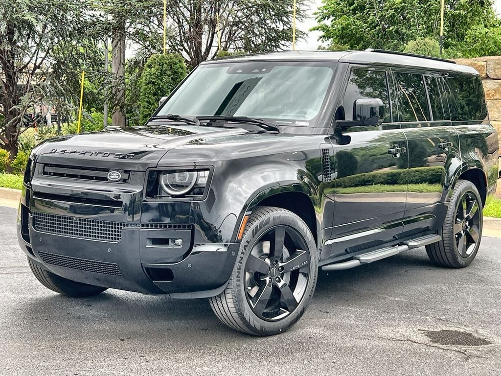 New 2026 Land Rover Defender 130 400PS X-Dynamic SE SUV