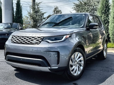 2025 Land Rover Discovery S SUV