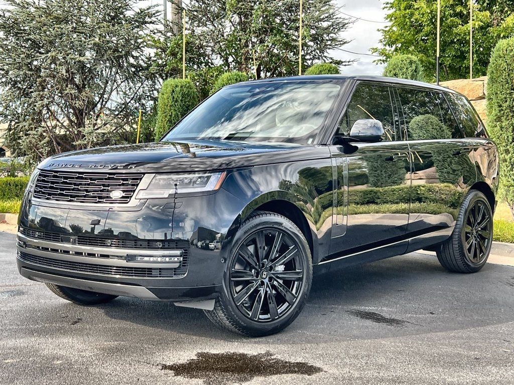 New 2027 Land Rover Range Rover SE 400PS Auto (7 Seats) SUV