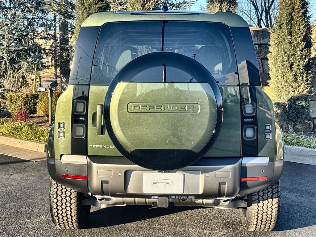 Used 2026 Land Rover Defender 110 S SUV