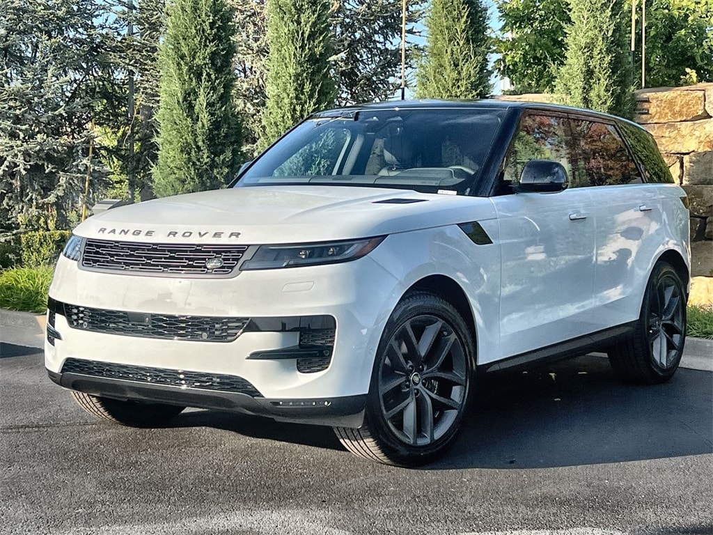 New 2025 Land Rover Range Rover Sport SE 360PS SUV