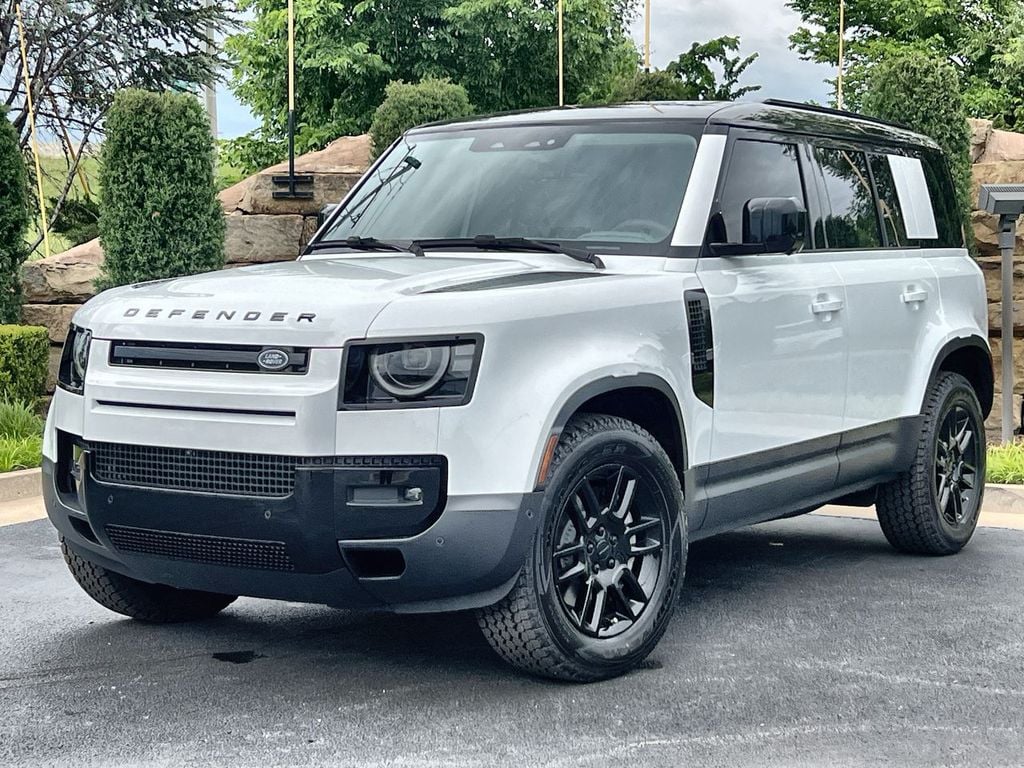 2026 Land Rover Defender 110 S P300's photo