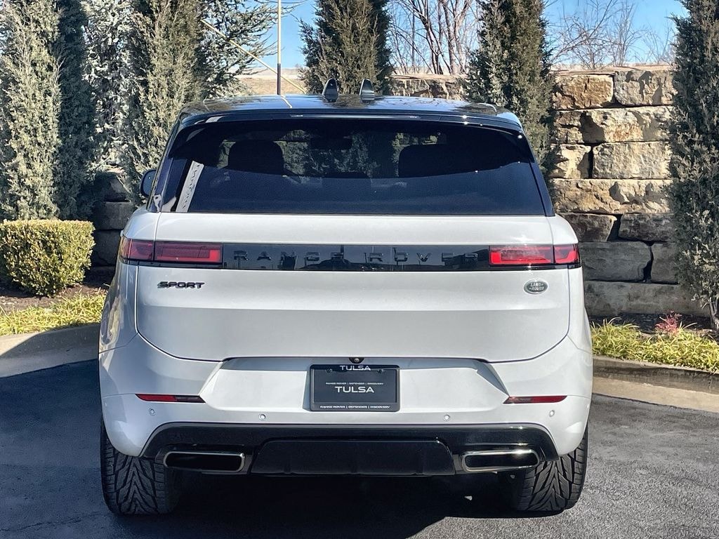 Certified 2023 Land Rover Range Rover Sport SE Dynamic SUV