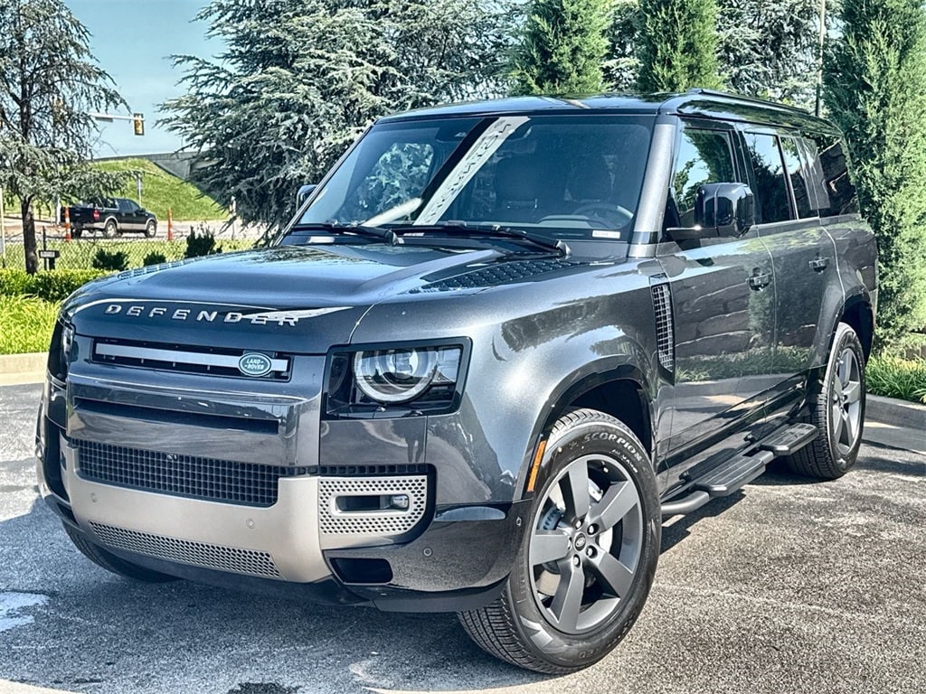 2025 Land Rover Defender