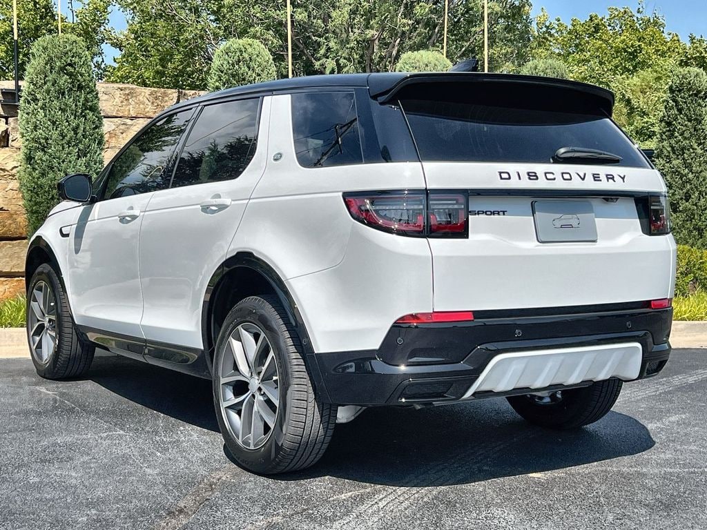 New 2026 Land Rover Discovery Sport Landmark Landmark SUV