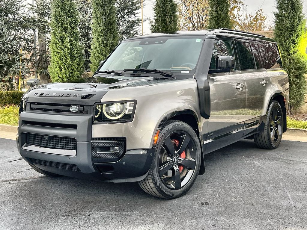 2024 Land Rover Defender 130 X