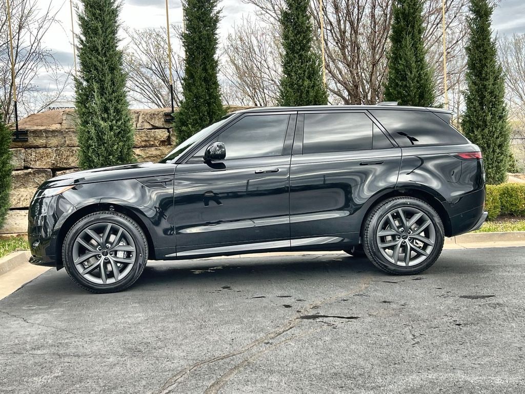 New 2026 Land Rover Range Rover Sport Dynamic SE 400PS SUV