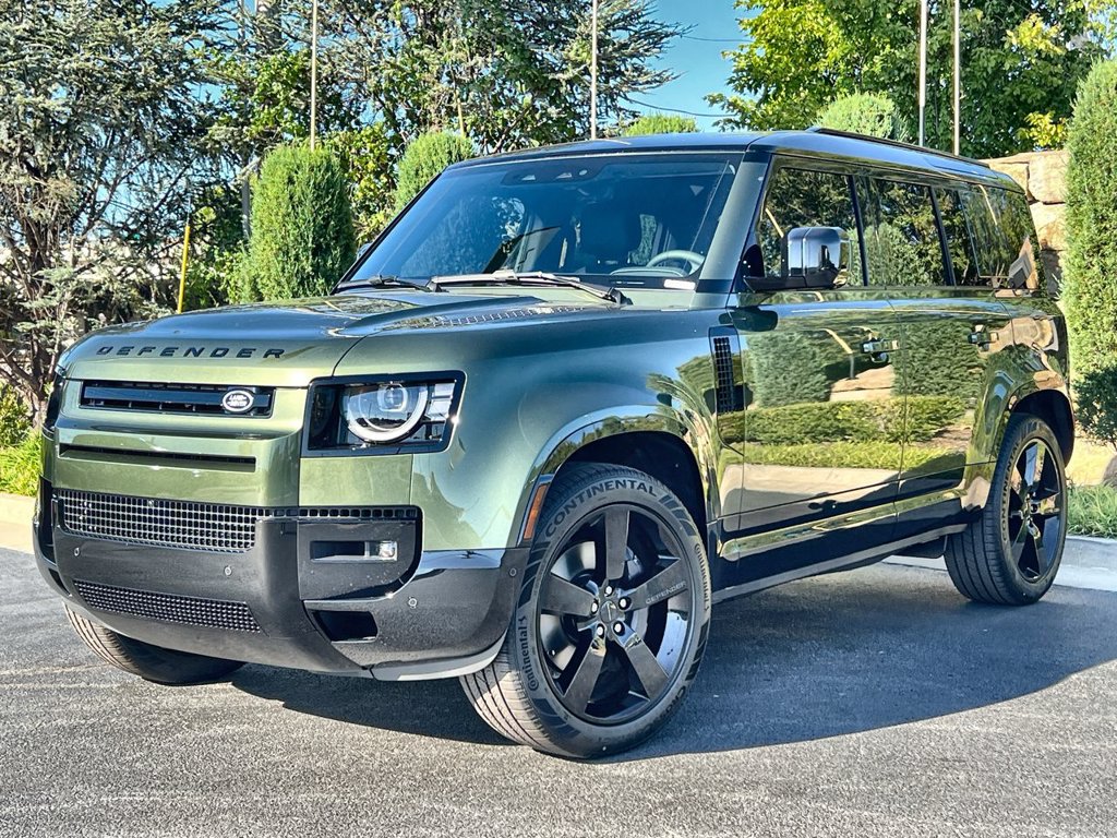  Land Rover Defender 110