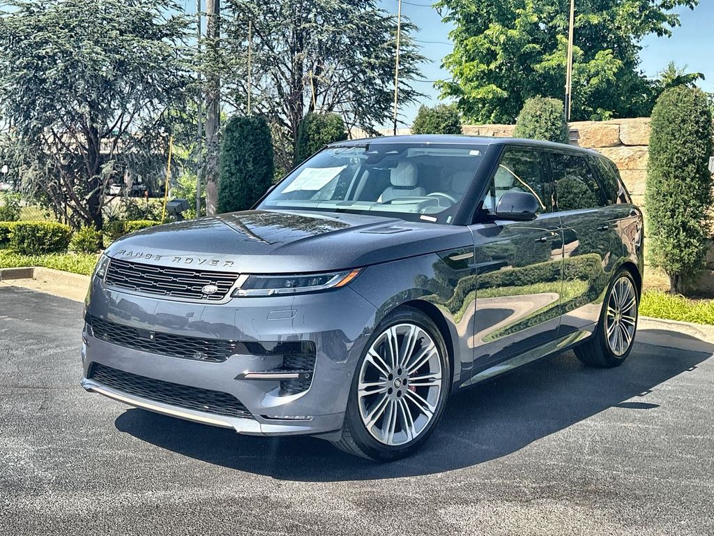 2025 Land Rover Range Rover Sport P400 MHEV Dynamic SE's photo