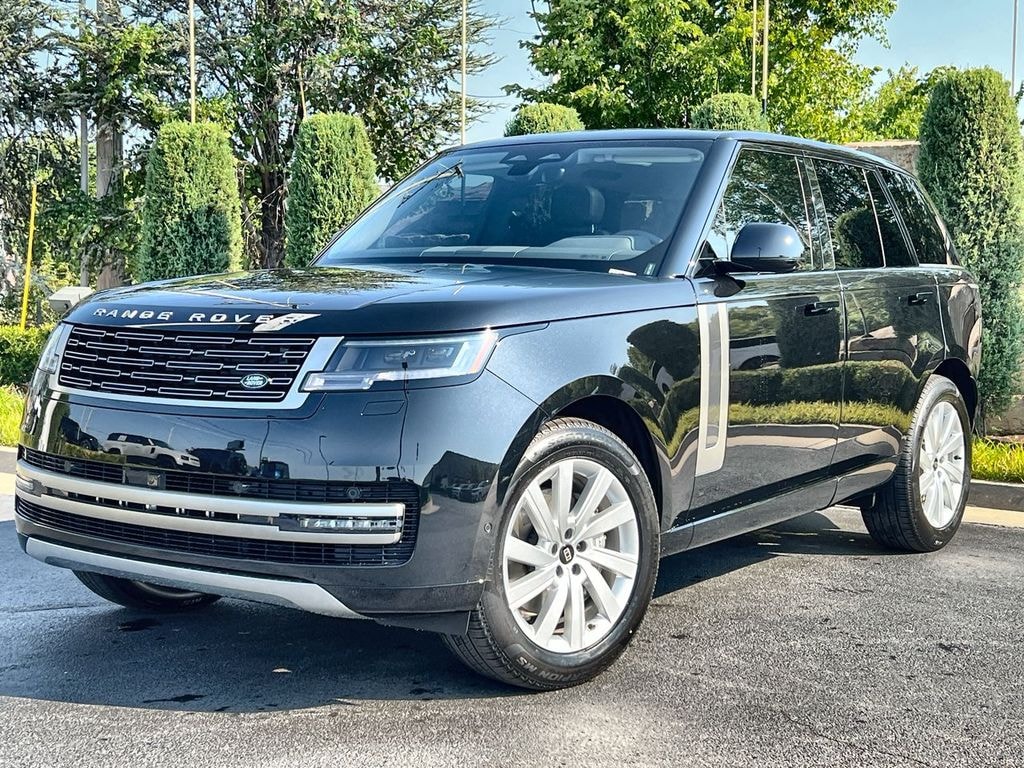 New 2027 Land Rover Range Rover SE 400PS Auto SUV