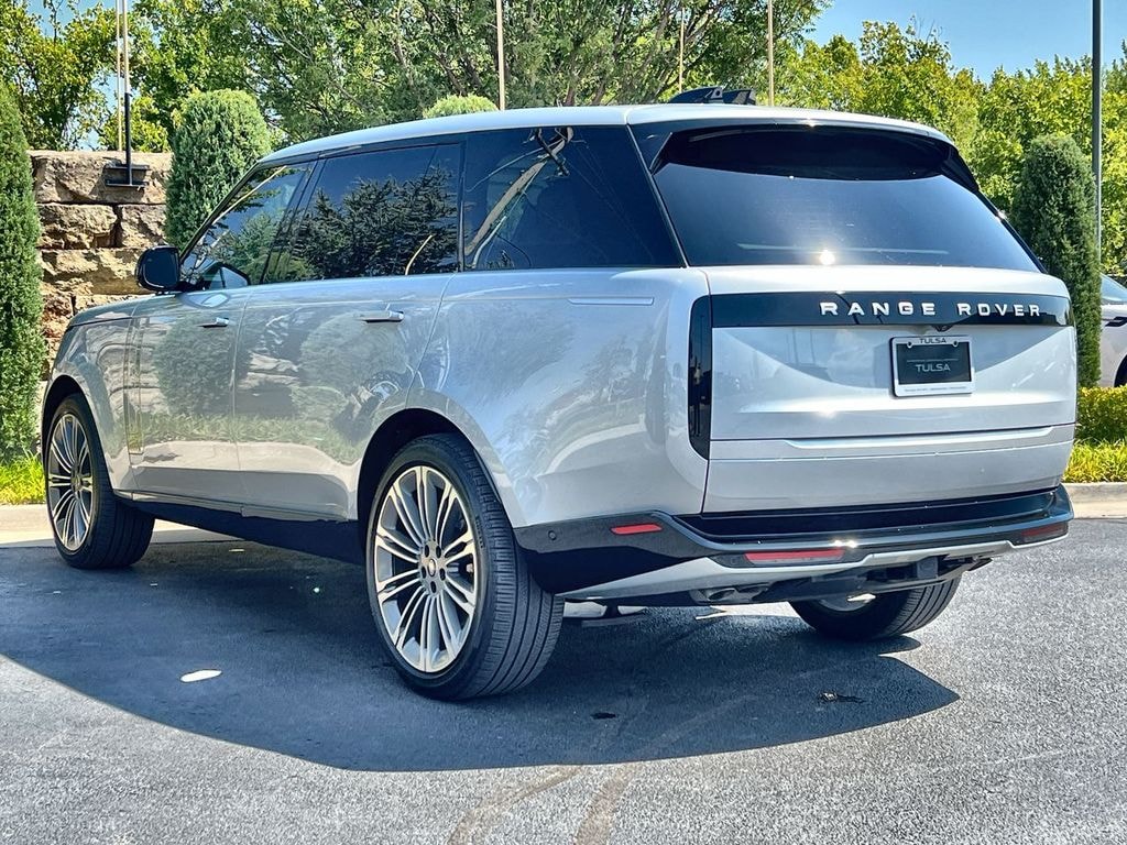 Certified 2025 Land Rover Range Rover Autobiography SUV