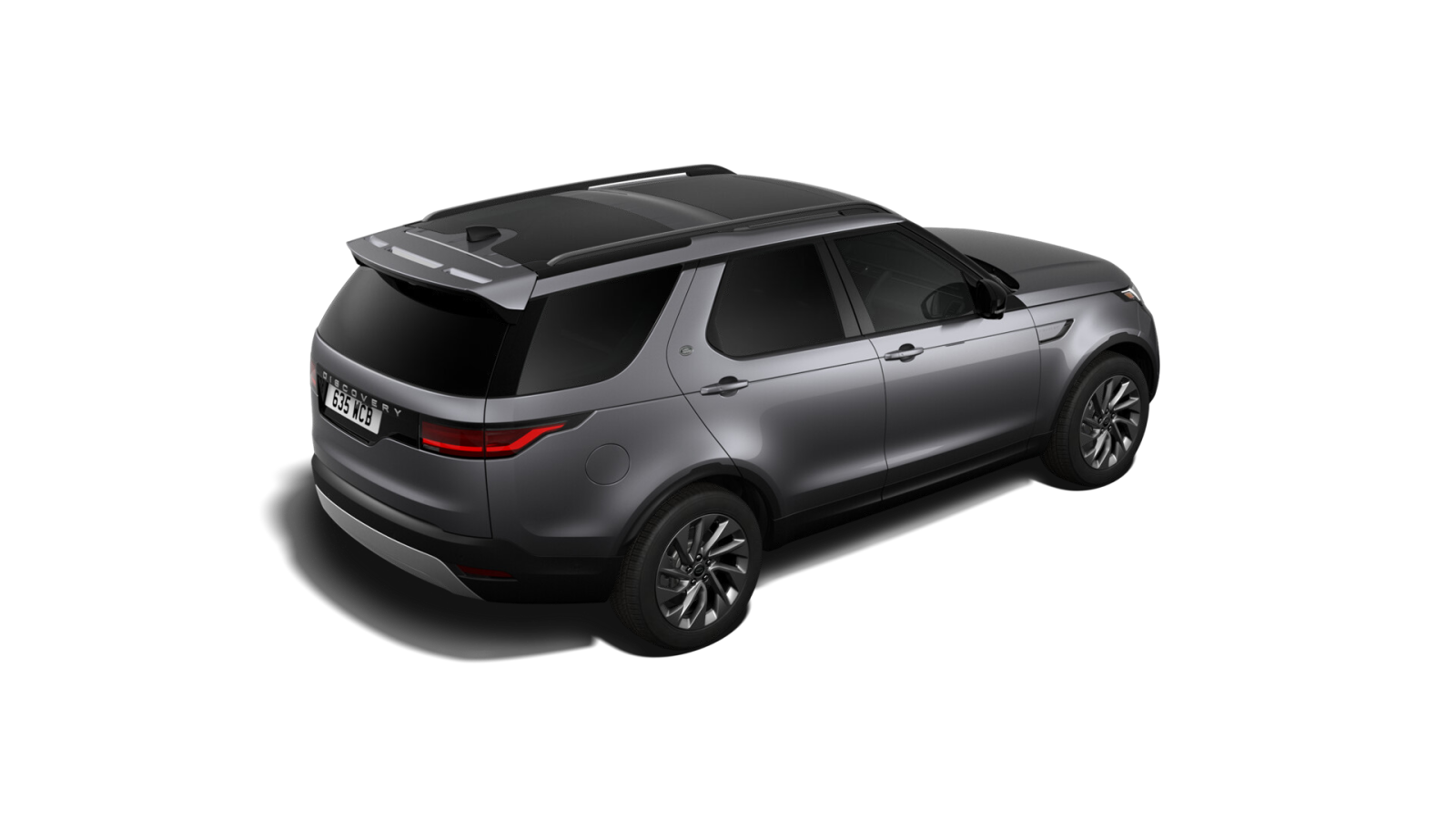 New 2027 Land Rover Discovery S 360PS Auto