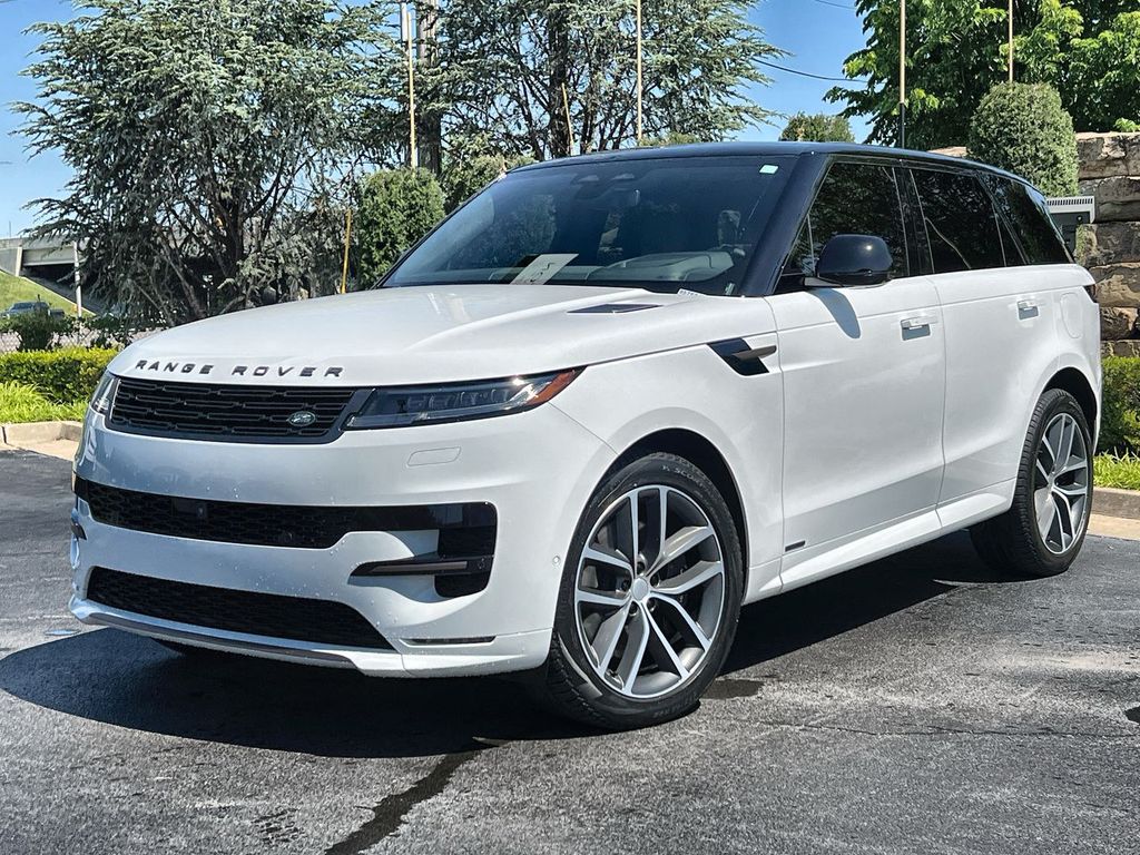 2024 Land Rover Range Rover Sport P550 PHEV Autobiography's photo