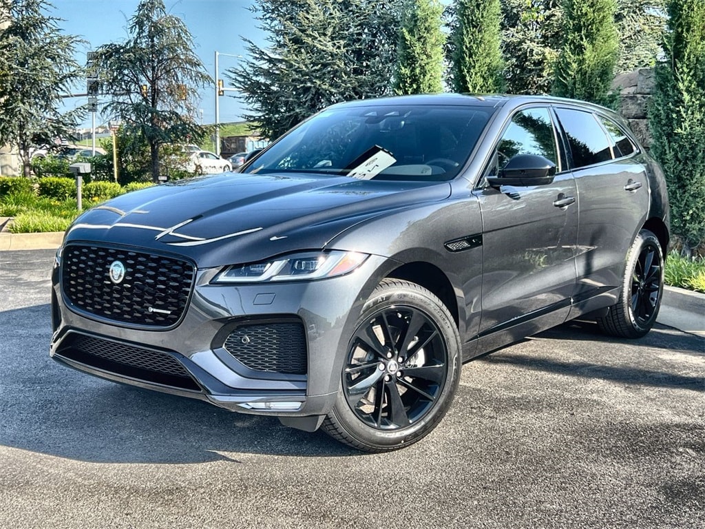 2025 Jaguar F-PACE R-Dynamic S