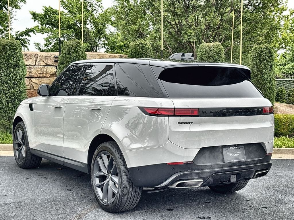 Used 2024 Land Rover Range Rover Sport SE SUV