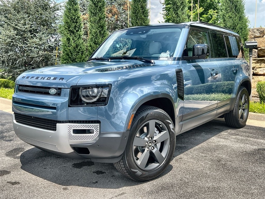 2025 Land Rover Defender 110 SUV 