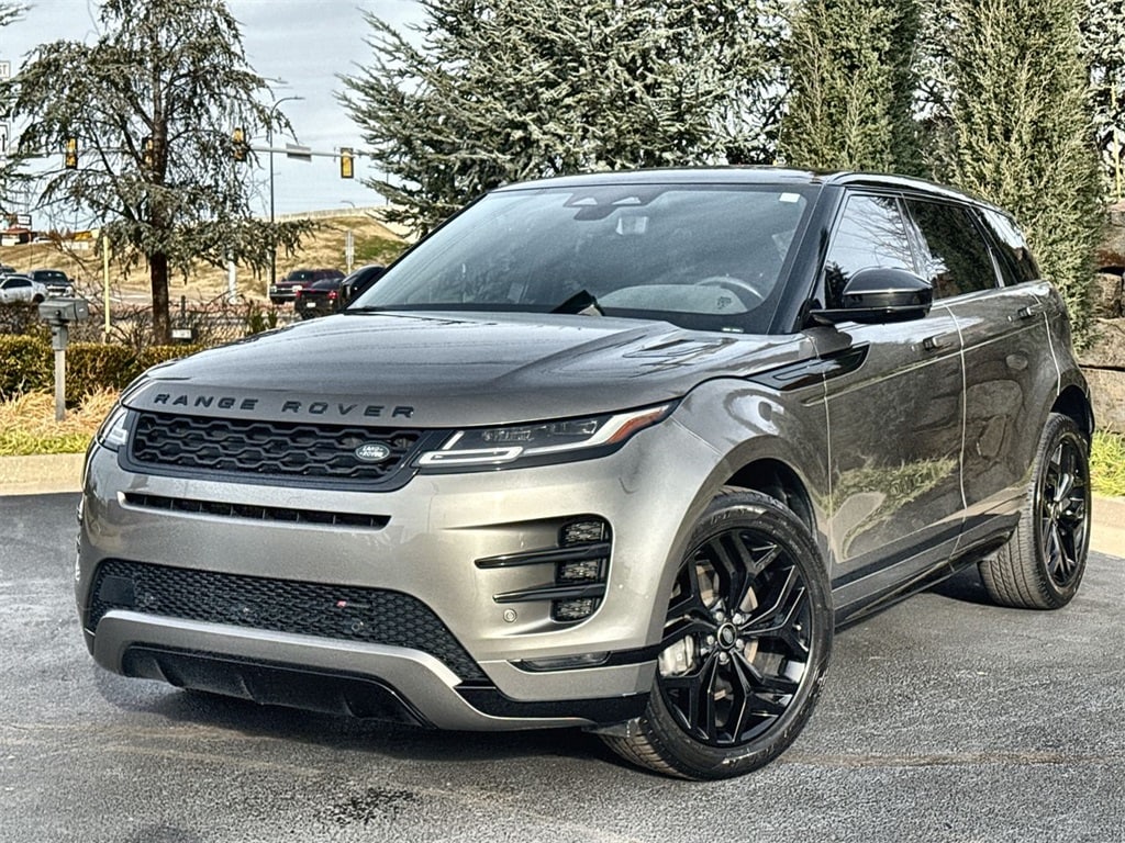 2022 Land Rover Range Rover Evoque SE
