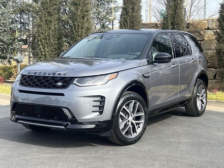 2026 Land Rover Discovery Sport Landmark 249PS Auto SUV SWB