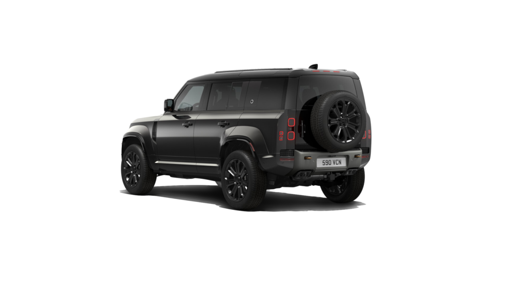 New 2026 Land Rover Defender 110 Octa 635PS