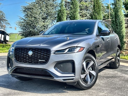 2025 Jaguar F-PACE P250 R-Dynamic S SUV