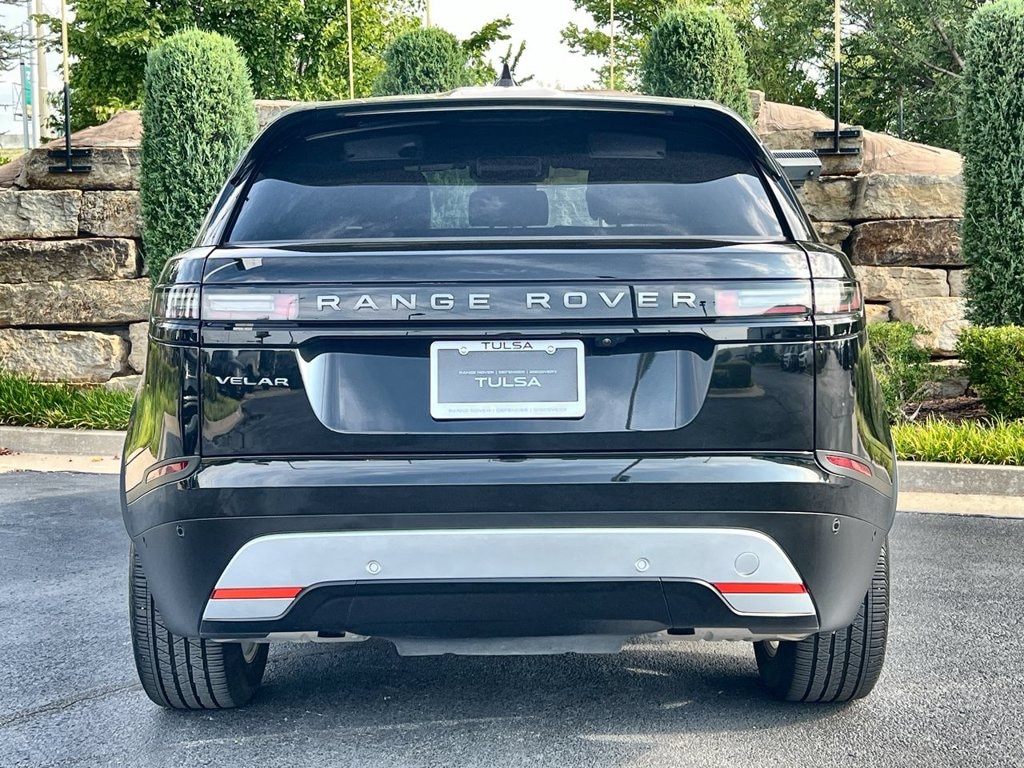 Certified 2026 Land Rover Range Rover Velar S SUV